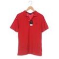 Gant Herren Poloshirt, rot, Gr. 48