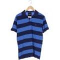 Gant Herren Poloshirt, blau, Gr. 52