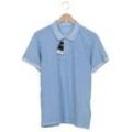 Gant Herren Poloshirt, blau, Gr. 52