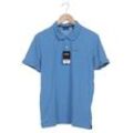 Gant Herren Poloshirt, blau, Gr. 52