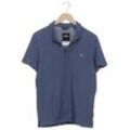 Gant Herren Poloshirt, blau, Gr. 52