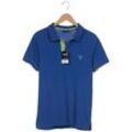 Gant Herren Poloshirt, blau, Gr. 48