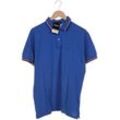 Gant Herren Poloshirt, blau, Gr. 52