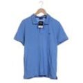 Gant Herren Poloshirt, blau, Gr. 52