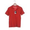 Lacoste Herren Poloshirt, rot, Gr. 50