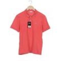 Lacoste Herren Poloshirt, rot, Gr. 50