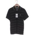 Lacoste Herren Poloshirt, schwarz, Gr. 48