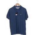 Lacoste Herren Poloshirt, blau, Gr. 54