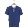 Lacoste Herren T-Shirt, blau, Gr. 48