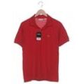 Lacoste Herren Poloshirt, rot, Gr. 50