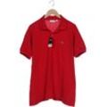 Lacoste Herren Poloshirt, rot, Gr. 56