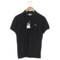 Lacoste Herren Poloshirt, schwarz, Gr. 48