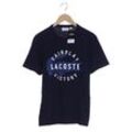 Lacoste Herren T-Shirt, marineblau, Gr. 48