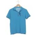 Lacoste Herren Poloshirt, blau, Gr. 48