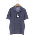 Lacoste Herren Poloshirt, blau, Gr. 48