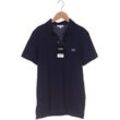 Lacoste Herren Poloshirt, marineblau, Gr. 50