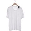 Boss by Hugo Boss Herren T-Shirt, weiß, Gr. 54