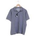 Lacoste Herren Poloshirt, blau, Gr. 54