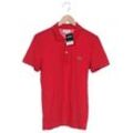 Lacoste Herren Poloshirt, rot, Gr. 46