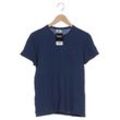 Lacoste Herren T-Shirt, blau, Gr. 48