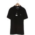 Lacoste Herren Poloshirt, schwarz, Gr. 48