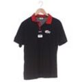 Lacoste Herren Poloshirt, schwarz, Gr. 50