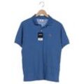 Lacoste Herren Poloshirt, blau, Gr. 48