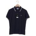 Lacoste Herren Poloshirt, marineblau, Gr. 50