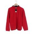 Blaumax Herren Sweatshirt, rot, Gr. 48