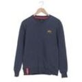 Alpha industries Herren Sweatshirt, marineblau, Gr. 46