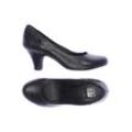 Goertz Schuhe Damen Pumps, schwarz, Gr. 37