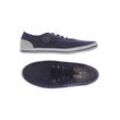 Bugatti Herren Sneakers, marineblau, Gr. 42