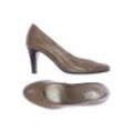 Gabor Damen Pumps, beige, Gr. 3.5