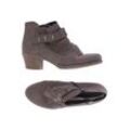 Gabor Damen Stiefelette, braun, Gr. 36