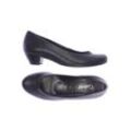 Gabor Damen Pumps, schwarz, Gr. 3.5