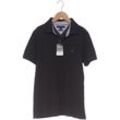 Tommy Hilfiger Herren Poloshirt, grau, Gr. 48