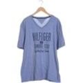 Tommy Hilfiger Herren T-Shirt, blau, Gr. 56