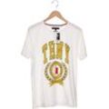 Tommy Hilfiger Herren T-Shirt, weiß, Gr. 52