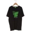 Boss Green Herren T-Shirt, schwarz, Gr. 54