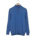 Daniel Hechter Herren Pullover, blau, Gr. 52