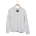 edc by Esprit Herren Sweatshirt, grau, Gr. 48