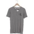 Calvin Klein Jeans Herren T-Shirt, grau, Gr. 52