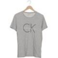 Calvin Klein Jeans Herren T-Shirt, grau, Gr. 52