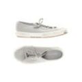 Superga Damen Sneakers, grau, Gr. 39