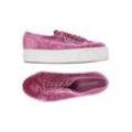 Superga Damen Sneakers, pink, Gr. 39