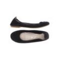 Unisa Damen Ballerinas, schwarz, Gr. 36