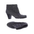 Tamaris Damen Stiefelette, grau, Gr. 38