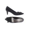 Tamaris Damen Pumps, schwarz, Gr. 37