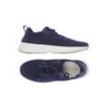 Marc O Polo Damen Sneakers, blau, Gr. 37