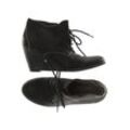 SIR Oliver Damen Stiefelette, schwarz, Gr. 37